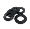 图片 High Tensile HT Flat  Rubber Washer  Inches Size 3/16,1/4, RW