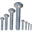 图片 Galvanize GI Stove Bolt Round Head Inches Size 1/4 x 3/8, 5/16 x 1/2, 3/8 x 1/2, GSBFH