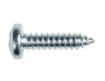 图片 Metal Screw With B. Zine Plated - Metals (GI) Galvanize Inches Size 4,5,6,7,8,10,12,14 ,MSZPM