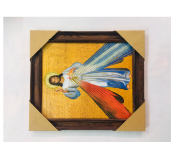 LS 8X10 Catholic Wall Decor 1