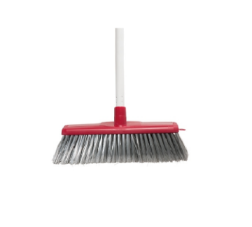 图片 CLEAN HOME FLOOR BROOM LONG BRISTLE CLHFSZ0026