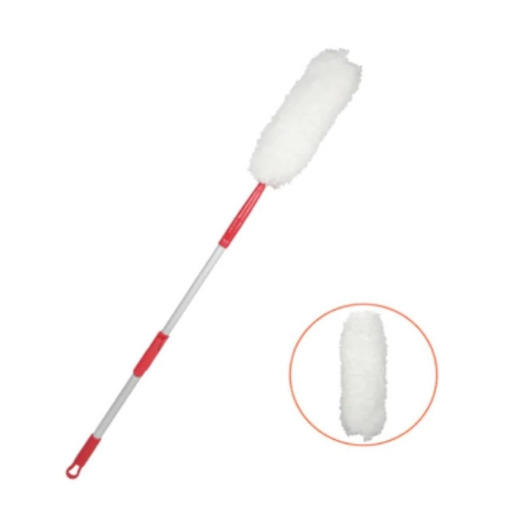 图片 CLEAN HOME TELESCOPIC LONG HANDLE MICROFIBER DUSTER CLHBS11