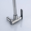 图片 AXIS WALL TAP GOOSENECK, STAINLESS STEEL-YARRA AXS01FW202S