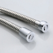 图片 AXIS SHOWER HOSE 1.5m STAINLESS STEEL AXS60A150S 