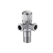 图片 AXIS ANGLE VALVE TWO WAY M1/2" x M1/2" STAINLESS STEEL AXS71A1202S 