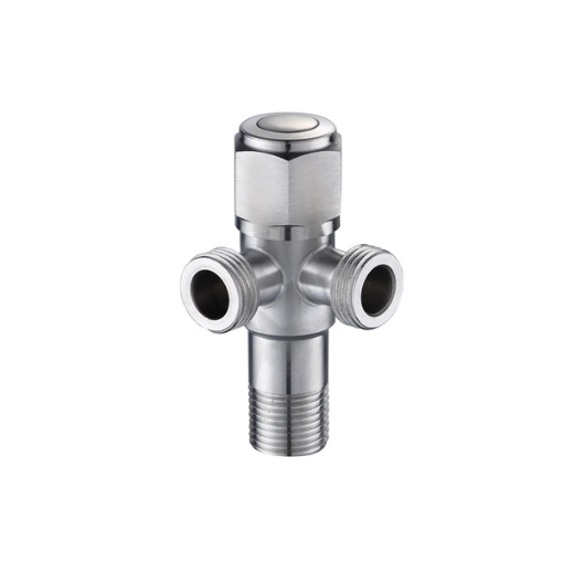 图片 AXIS ANGLE VALVE TWO WAY M1/2" x M1/2" STAINLESS STEEL AXS71A1202S 