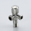 图片 AXIS ANGLE VALVE TWO WAY M1/2" x M1/2" STAINLESS STEEL AXS71A1202S 