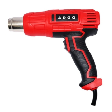 图片 ARGO AIR HOT GUN 300/500L/MIN 350/600°C 2000W