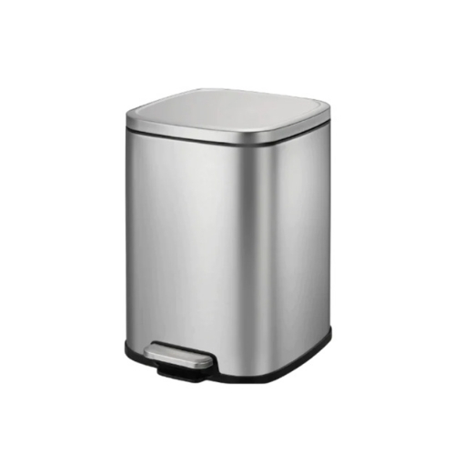 图片 EKO 6L STELLA SQUARE STEP BIN EKEK9384MT6L