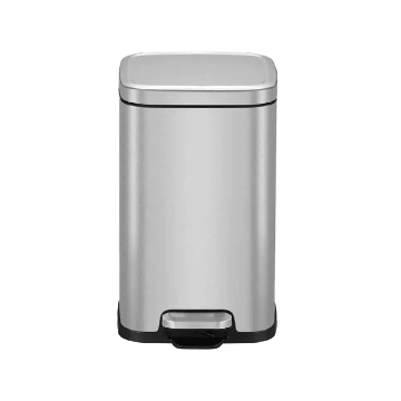 图片 EKO 12L STELLA SQUARE STEP BIN EKEK9384MT12L