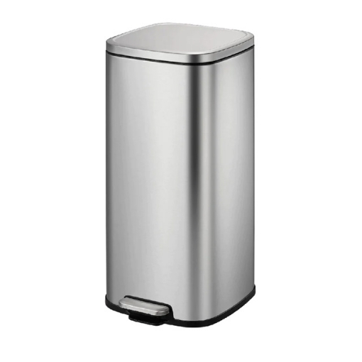 图片 EKO 30L STELLA SQUARE STEP BIN EKEK9384MT30L