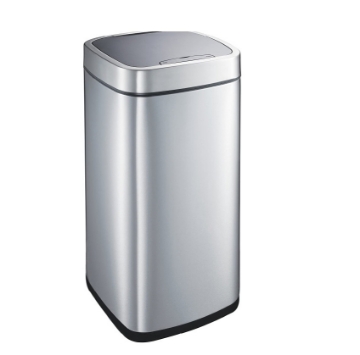 图片 EKO TRASH CAN MOTION SENSOR ECOSMART 50L W/O PP LINER