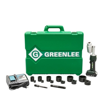 图片 GREENLEE KO SET, LS50L2, SB, 1/2"-2 RGGRLS50L11B