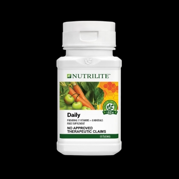 图片 Nutrilite Daily Tablet