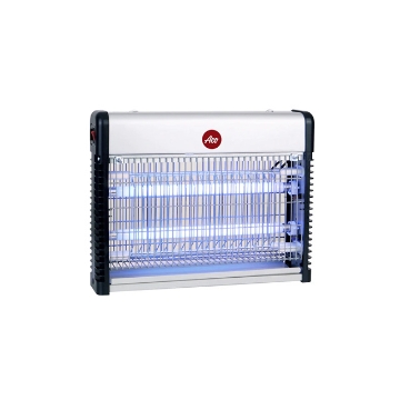 图片 ACO ELECTRIC INSECT KILLER COMMERCIAL FLY ZAPPER 8W LAMPS