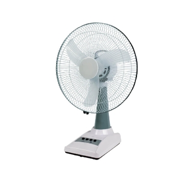 图片 ACO RECHARGEABLE TABLE FAN 16"