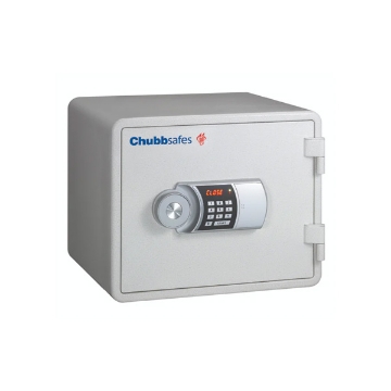 图片 CHUBBSAFES OPAL SAFE W/ ELEC LOCK 424X385X344MM WHT