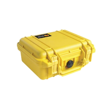 图片 PELICAN CASE SMALL 27X24.6X12.4CM YELLOW