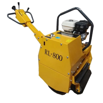 图片 BEST & STRONG SINGLE-DRUM WALK BEHIND VIBRATION ROLLERS BSRL-800