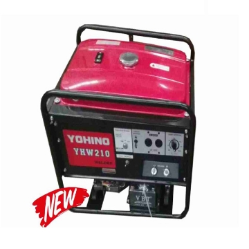 图片 YOHINO GASOLINE GENERATOR AND WELDER YHW210