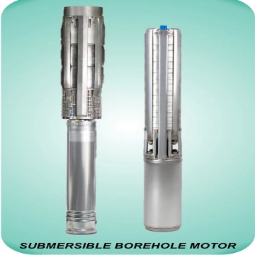 图片 WILO STAINLESS STEEL SUBMERSIBLE BOREHOLE MOTOR FOR 4" & 6" WELL CASTING DIAMETER