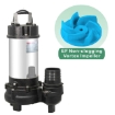 图片 EVERGUSH SUBMERSIBLE VORTEX SEWAGE PUMP EF-05