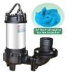 图片 EVERGUSH SUBMERSIBLE VORTEX SEWAGE PUMP EF-05