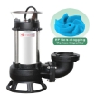 图片 EVERGUSH SUBMERSIBLE VORTEX SEWAGE PUMP EF-05