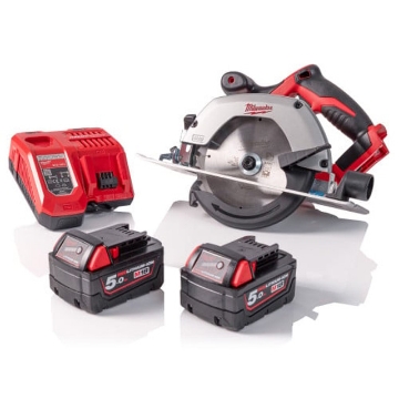 图片 MILWAUKEE M18 METAL SAW SET HD18MS-502B