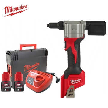 图片 MILWAUKEE M12 RIVET TOOL M12 BPRT-202C