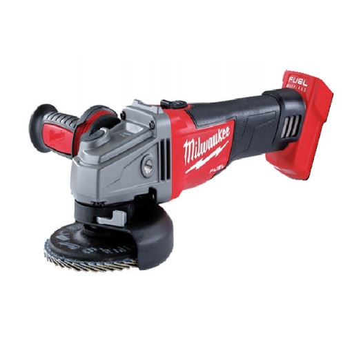 图片 MILWAUKEE M18 FUEL 125mm SAG WITH FIXTECH (BARE) M18 CAG125X-O (TOOL ONLY)