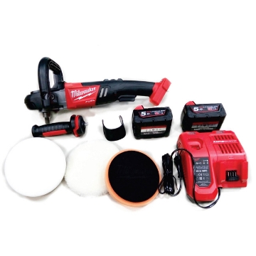 图片 MILWAUKEE M18 FUEL POLISHER KIT SET M18FAP180-502X