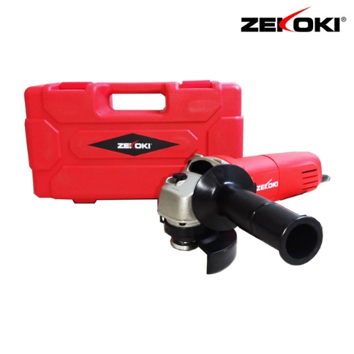 图片 ZEKOKI 100mm ANGLE GRINDER ZKK-8100GWS