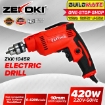 图片 ZEKOKI 100mm ELECTRIC DRILL ZKK-1045R 