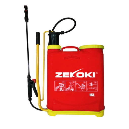 图片 ZEKOKI KNAPSACK SPRAYER ZKK-KS16