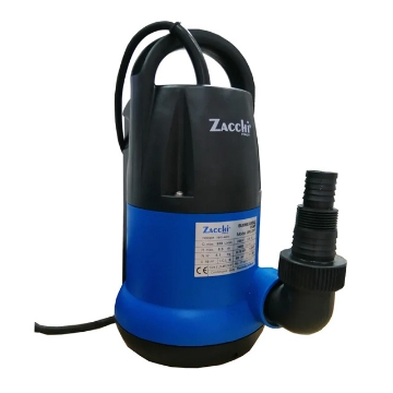 图片 ZACCHI MICRO SUBMERSIBLE PUMP (CLEAN WATER ) ZPE-251F