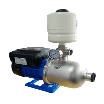 图片 ZACCHI  INTELLIGENT BOOSTER PUMP ZCB-CHL4-20