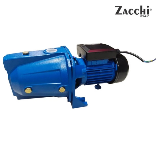 图片 ZACCHI SELF-PRIMING JET PUMP JET 110M, JET 120M, JET 140M