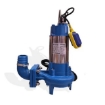 图片 ZACCHI SUBMERSIBLE SEWAGE PUMP ZV1504K, ZV2201K