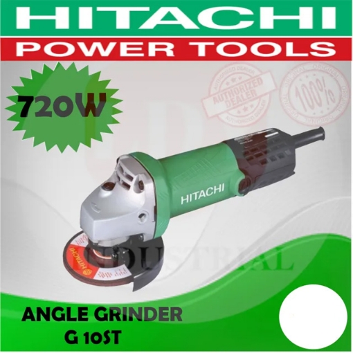 图片 HITACHI DISC GRINDER, SNAP SWITCH G 10ST