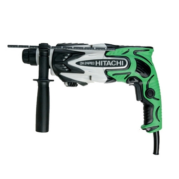 图片 HITACHI HAMMER, ROTARY, SDS-PLUS, 2-MODE DH 24PB3