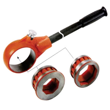 图片 AGP NPT RIDGID TYPE MANUAL PIPE THREADER SET 