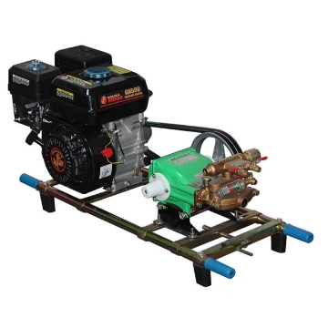 图片 GOLDEN HORSE Engine Driven Power Sprayer GH550+BS25A