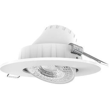 图片 FIREFLY Basic Series Functional Led 3-Color Titable Downlights - EDL2504TC