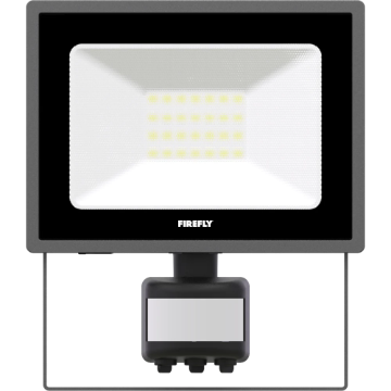 图片 FIREFLY Basic Series Led Floodlights Terra Floodlights with Sensor - EFL84020DL