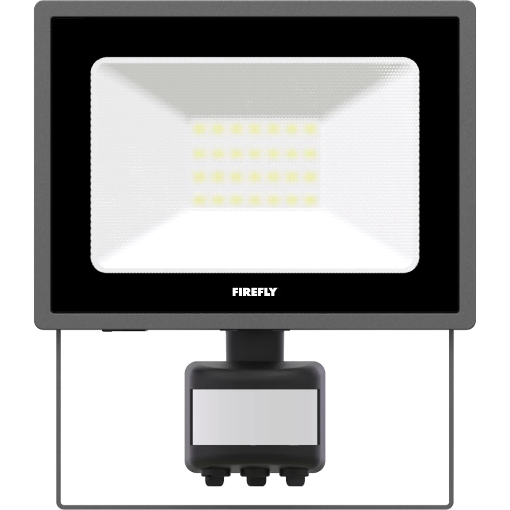 图片 FIREFLY Basic Series Led Floodlights Terra Floodlights with Sensor - EFL84020DL