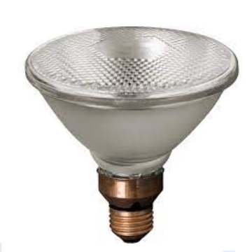 图片 FIREFLY Lighting PAR38 Halogen Lamp - FPARFC80