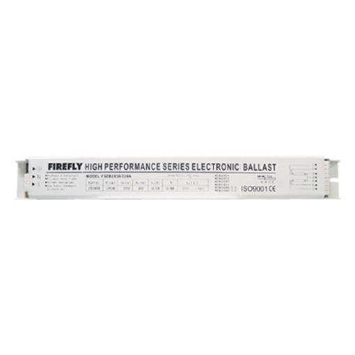 图片 FIREFLY Electronic Ballast for Straight FL - FSEB1x14/220A