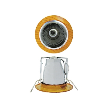 图片 FIREFLY Lighting Vertical Downlight Recessed Type - FD101GM3.5