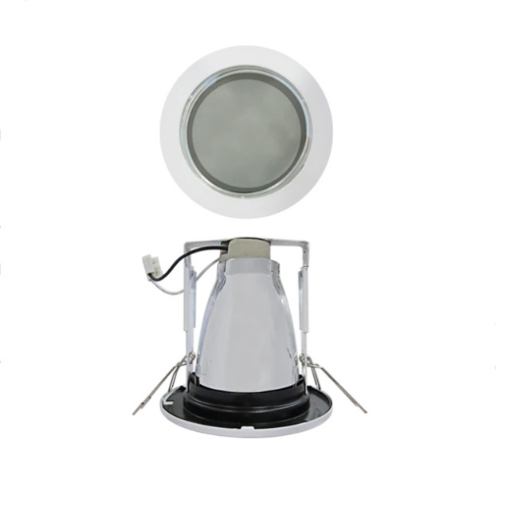 图片 FIREFLY Lighting Vertical Downlight Recessed Type with Partial Frosted Glass -FD301WH3